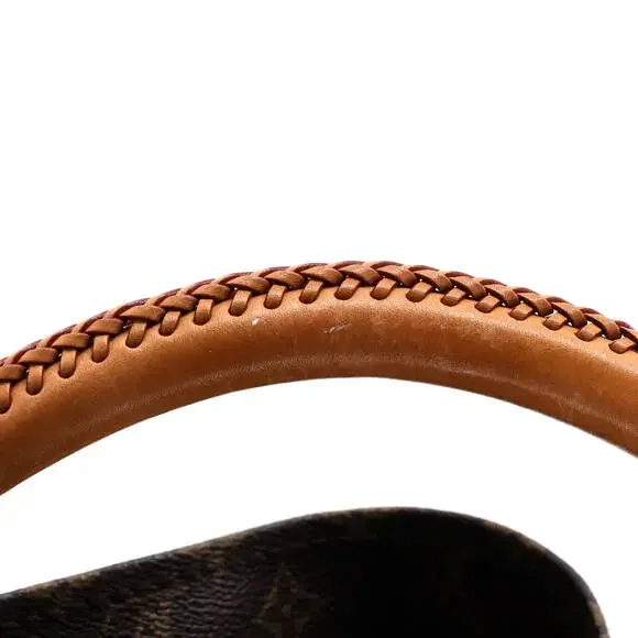 Louis Vuitton Artsy Handbag Canvas Mm #237309L24B - Picture 7 of 9